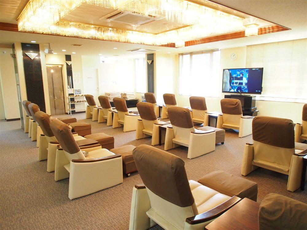 Ueno Station Hostel Oriental 1 Male Only Токио Экстерьер фото