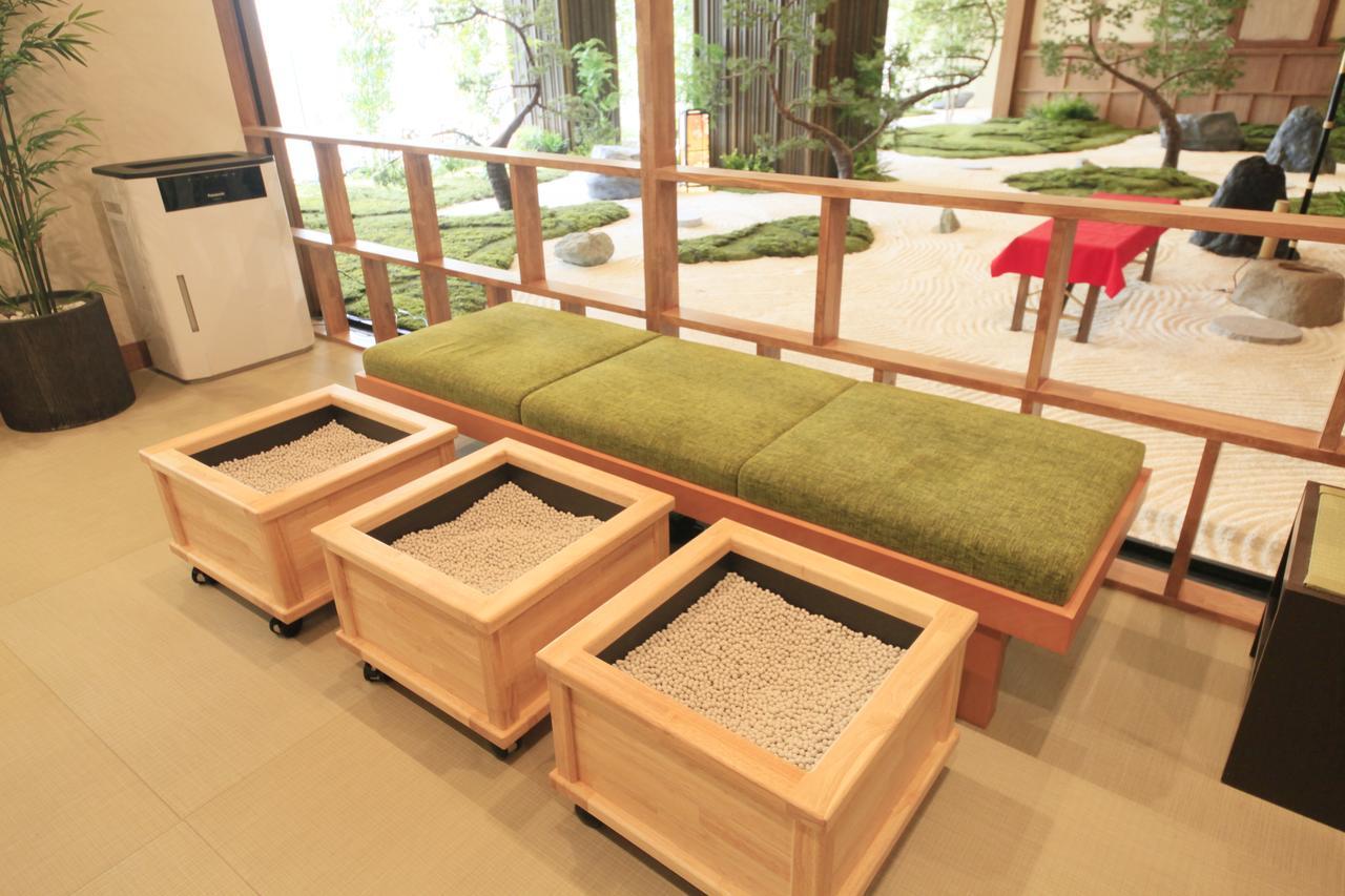 Ueno Station Hostel Oriental 1 Male Only Токио Экстерьер фото
